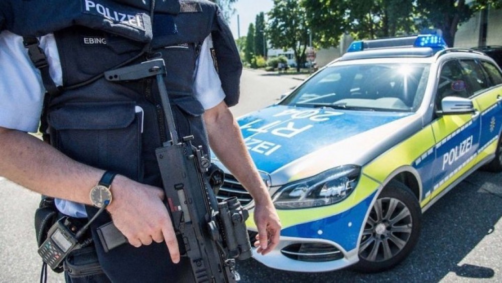 Breaking: Atac armat în Germania. Două persoane au fost ucise, atacatorul este căutat de poliție